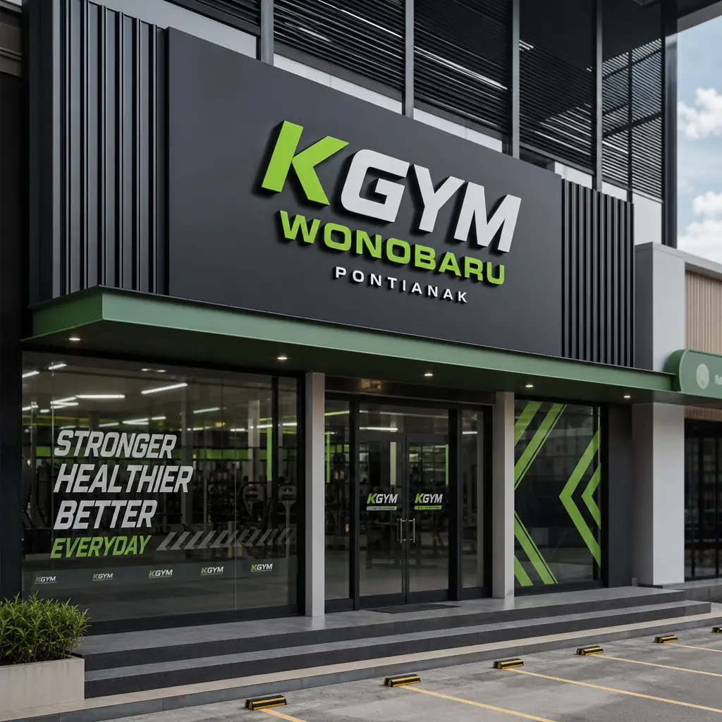 KGym Wonobaru